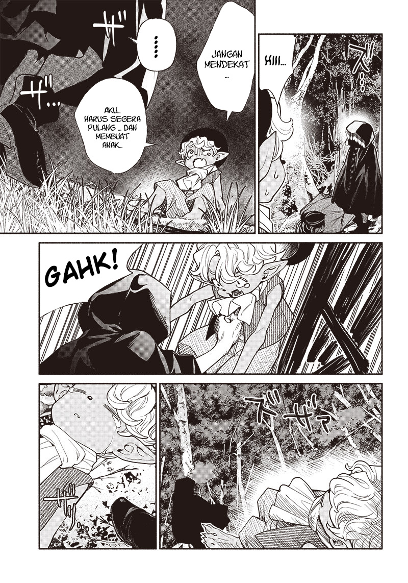 Tensei Goblin da kedo Shitsumon aru?